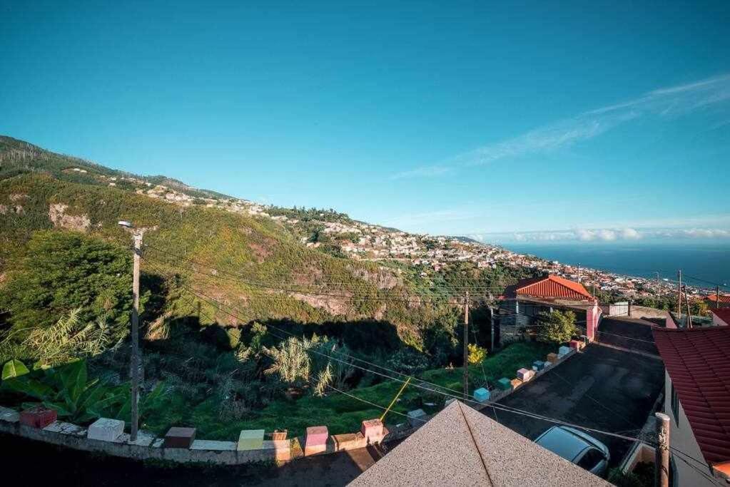 Casa Da Terca Nice View And Parking فونشال المظهر الخارجي الصورة