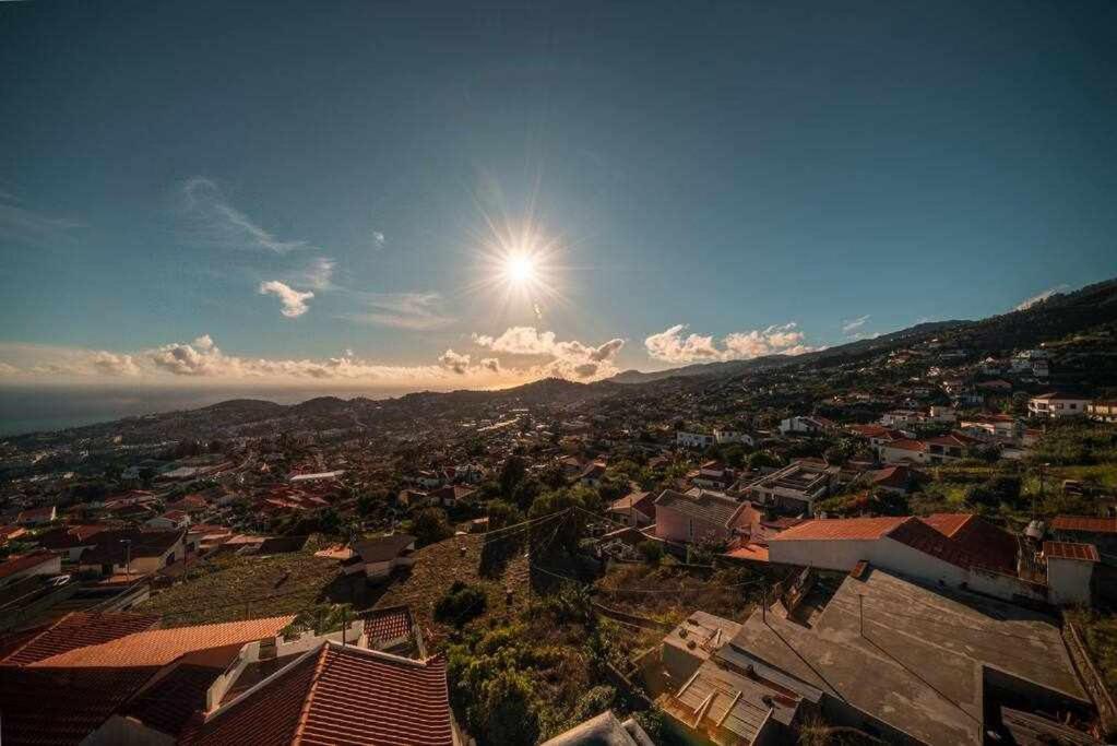 Casa Da Terca Nice View And Parking فونشال المظهر الخارجي الصورة