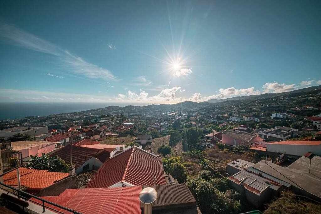 Casa Da Terca Nice View And Parking فونشال المظهر الخارجي الصورة