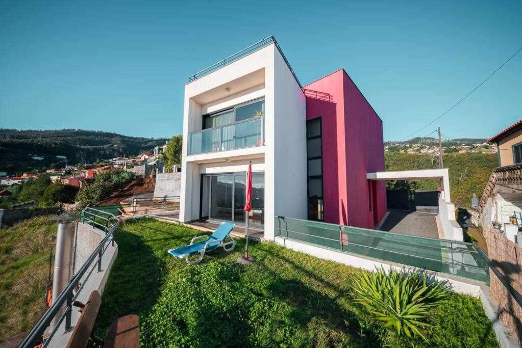 Casa Da Terca Nice View And Parking فونشال المظهر الخارجي الصورة